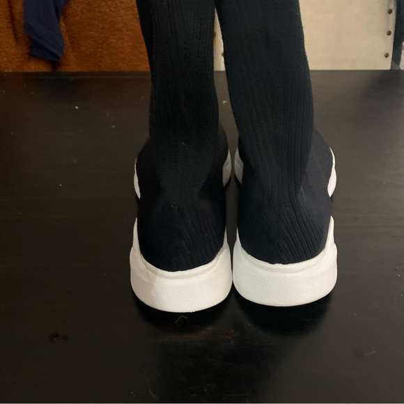 Reebok Sock Runner ULTK Ultra Knit Sneakers Men’s Size 10.5 - Picture 12 of 13